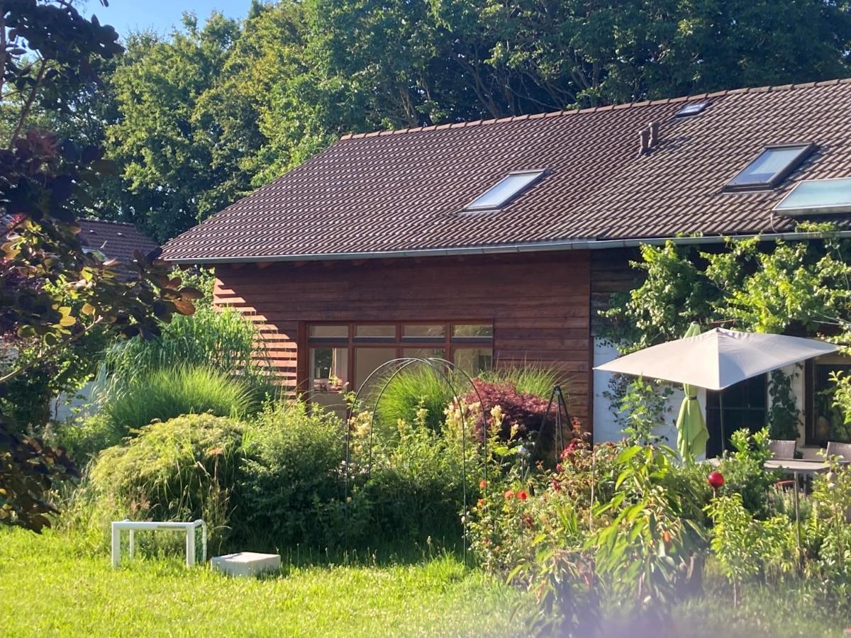 Tu Casa Chiemsee Ferienhaus Villa Gstadt am Chiemsee Kültér fotó